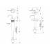 Sensor tanque
